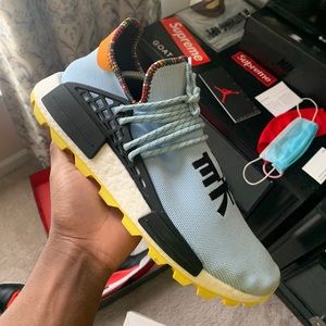 Pharrell x NMD Human Race Inspiration Pack